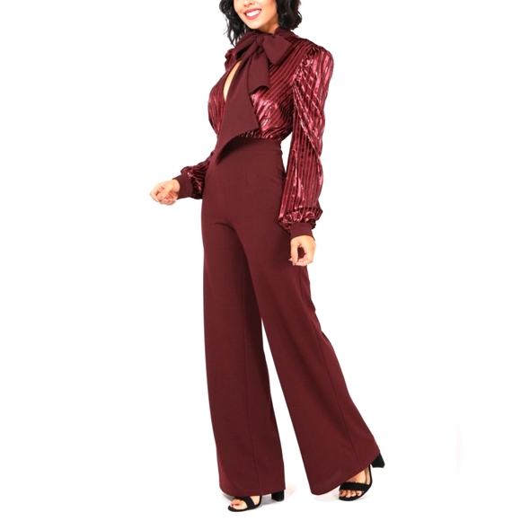 Valentine Size Medium Jumpsuit - Picture 3 of 7